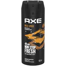 AXE Aerosol Wild Spice 150ml