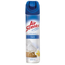 Air Scents Aerosol - Vanilla Passion Fruit 200ml