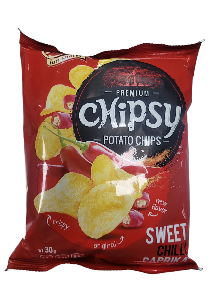 Chipsy Oriental Sweet Chili 30gm