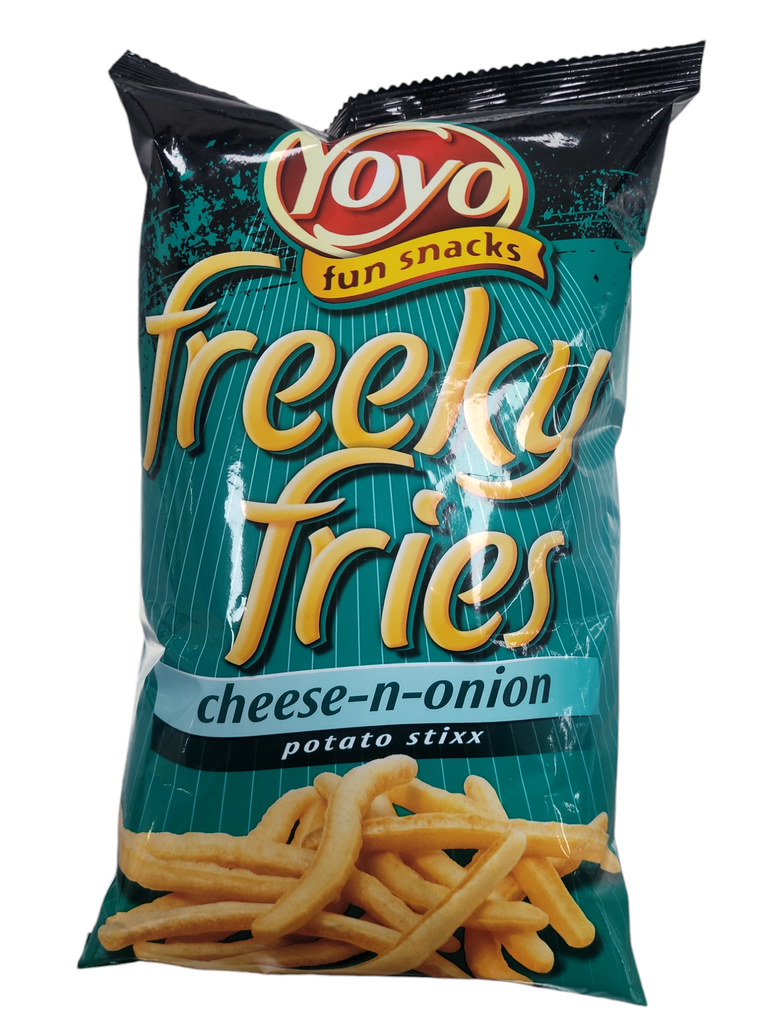 Freeky Fries Cheese N Onion 90gm