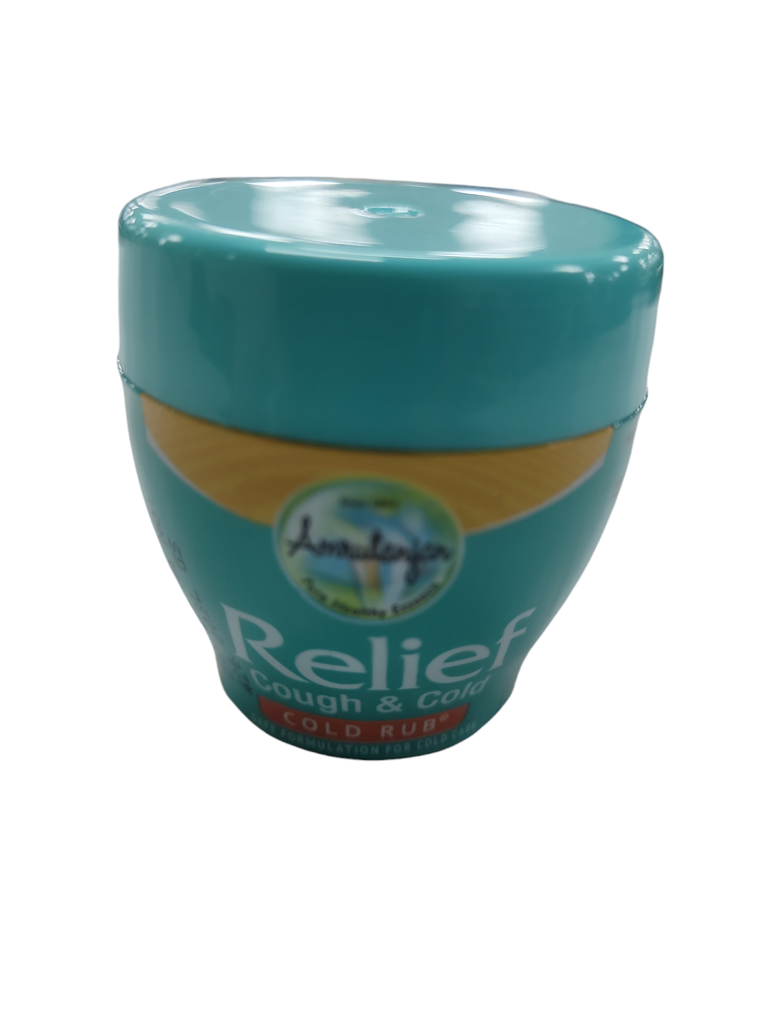 Amrutanjan Relief Cough & Cold Rub 30gm