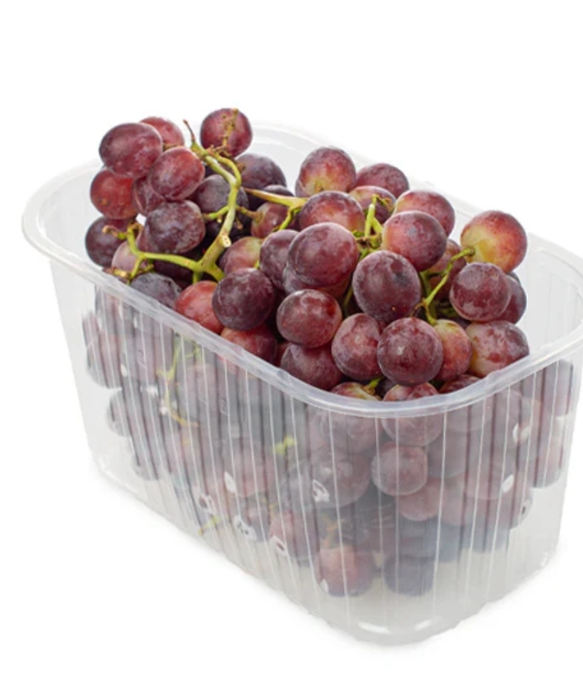 Red Grapes 500gm/Pack