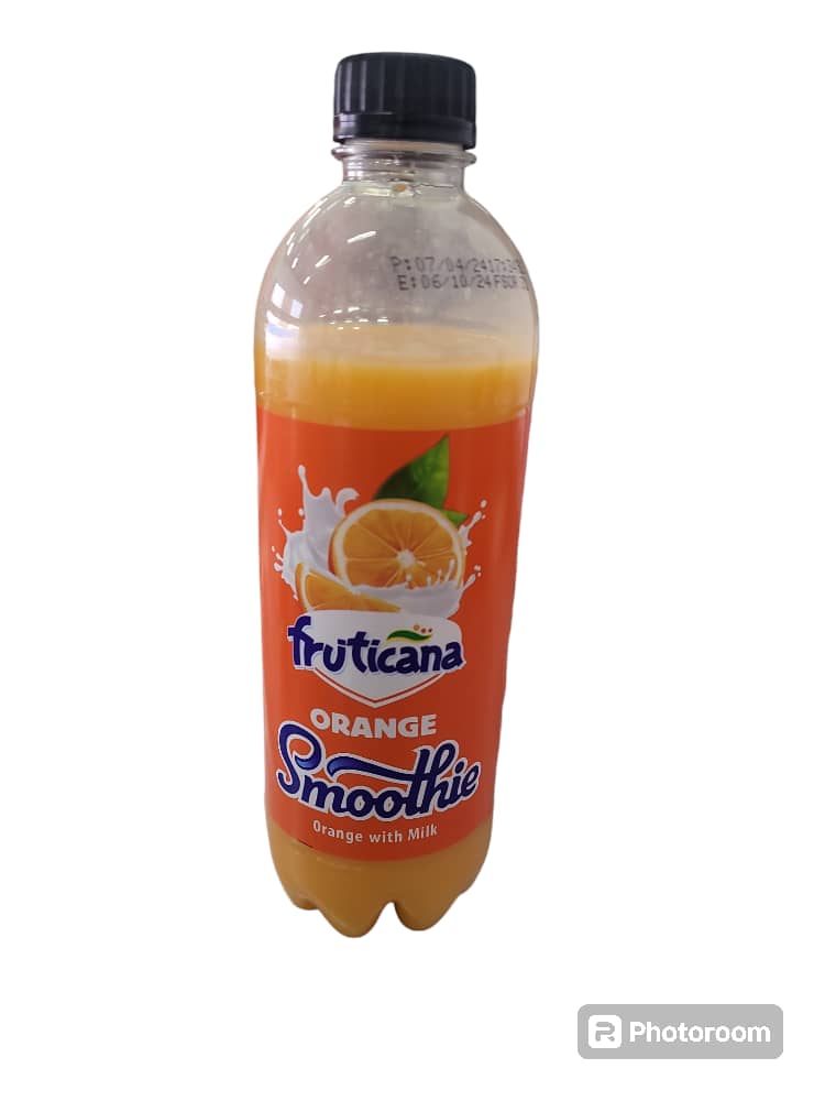 Fruiticana Smoothie Orange 500ml