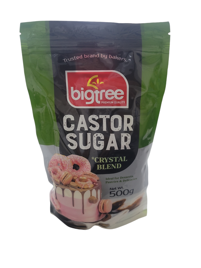 Bigtree Caster Sugar 500gm