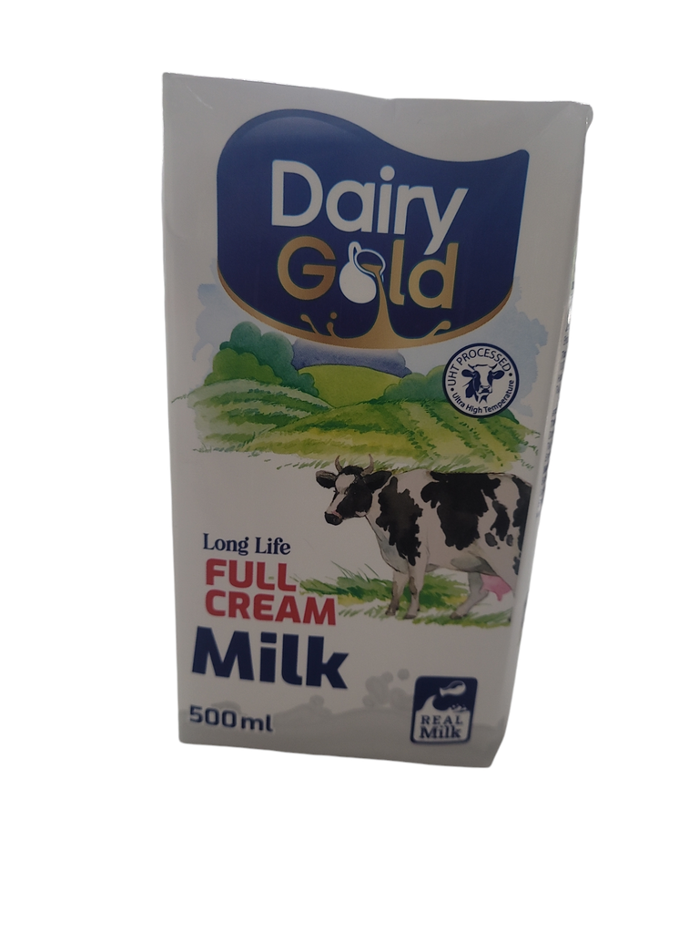 Dairy Gold Tetra Milk 500ml