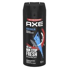 [P000055] AXE Aerosol Adrenalin 150ml