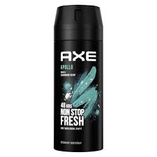 [P000056] AXE Aerosol Apollo 150ml