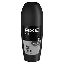 [P000062] AXE Roll On Black 50ml