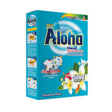 [P000155] Aloha Arctic Snow-Ob Powder Boxes 500gm