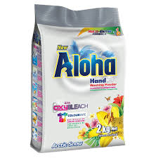 [P000157] Aloha Arctic Snow-Ob Powder Pouch 2kg