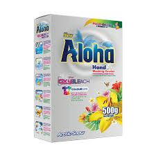 [P000159] Aloha Arctic Snow-Ob Powder Pouch 500gm