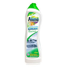 [P000160] Aloha Cream Cleaner Forest Fresh 750ml
