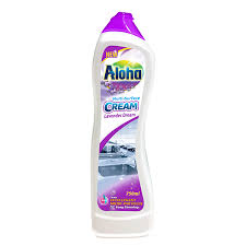 [P000162] Aloha Cream Cleaner Lavender 750ml