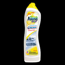 [P000163] Aloha Cream Cleaner Lemon Zest 750ml