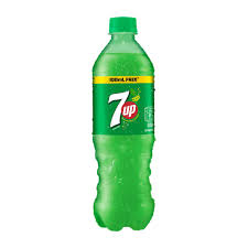 [P000003] 7up Regular 600ml