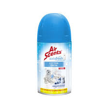 [P000076] Air Scents Autofresh Refill - Fresh Linen 250ml