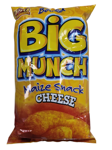 [P000799] Big Munch Cheese 100gm