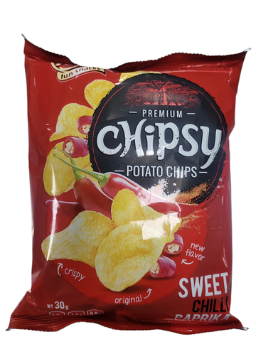 [P001263] Chipsy Oriental Sweet Chili 30gm
