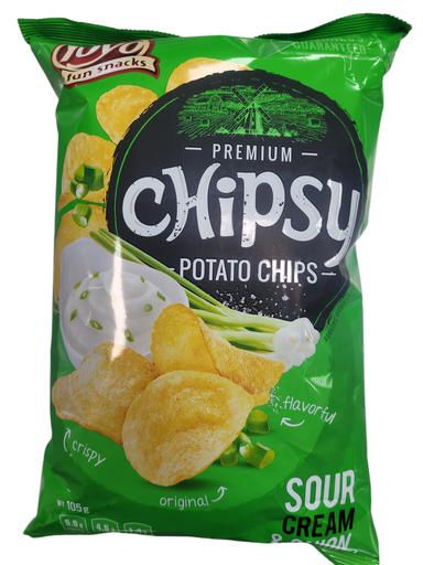 [P001266] Chipsy Sensational Cream 105gm