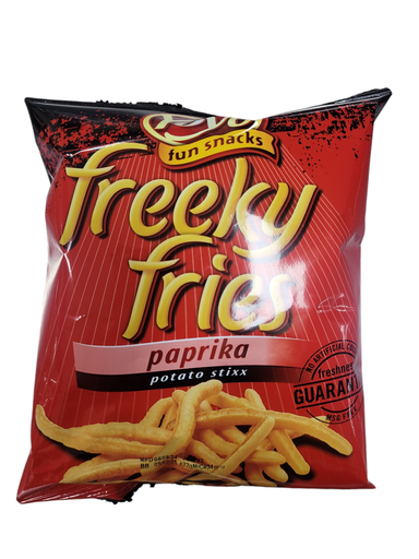 [P002188] Freeky Fries Paprika 22gm