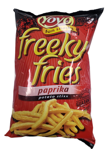 [P002189] Freeky Fries Paprika 90gm