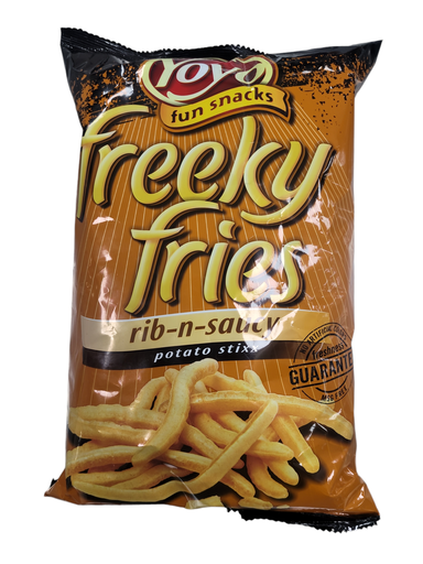[P002191] Freeky Fries Rib N Saucy 90gm