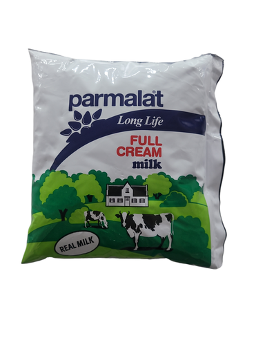 [P000910] Parmalat Long Life Full Cream Milk Pouch 500ml