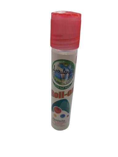 [P008140] Amrutanjan Faster Relaxation Roll On 10ml