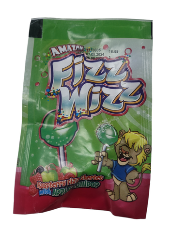 [P011176] Fizz Wizz Apple Raspberry 1s