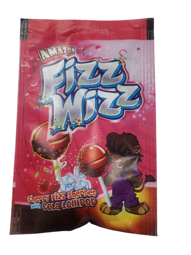 [P011175] Fizz Wizz Cherry Cola 1s