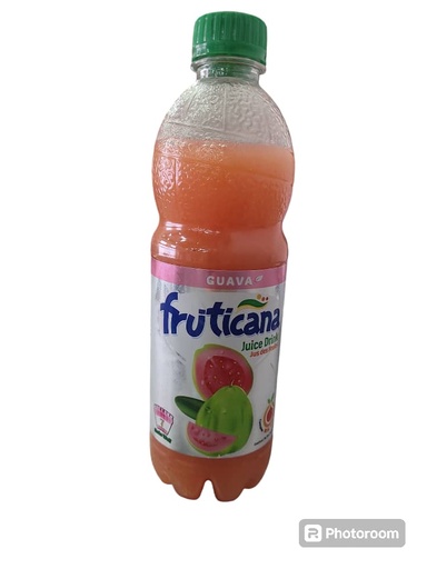 [P002269] Fruiticana Pet Guava 430ml
