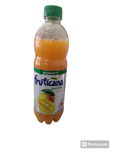 [P002270] Fruiticana Pet Mango 430ml
