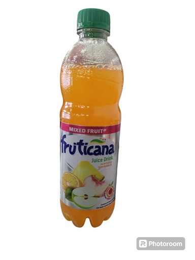 [P002271] Fruiticana Pet Mixed Fruit 430ml