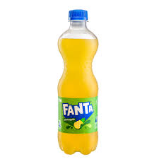 [P002113] Fanta Pet Regular Pineapple 500ml