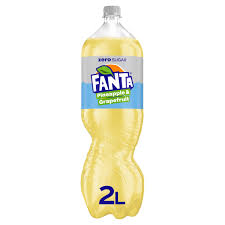 [P002114] Fanta Pet Without Sugar 2L