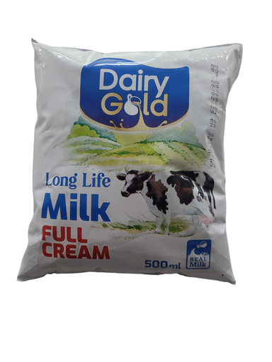 [P001632] Dairy Gold Pouch Milk 500ml